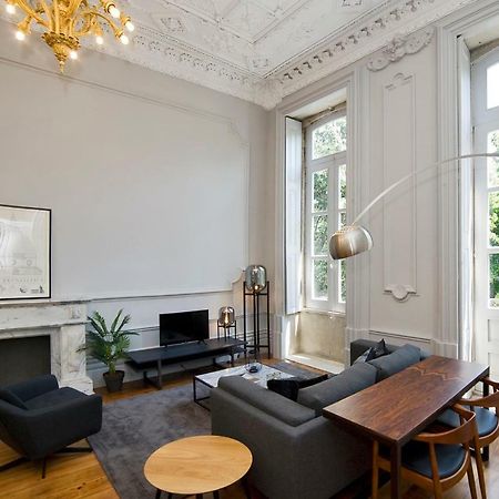 Oporto Royal Apartment - Solar Da Avenida Eksteriør bilde