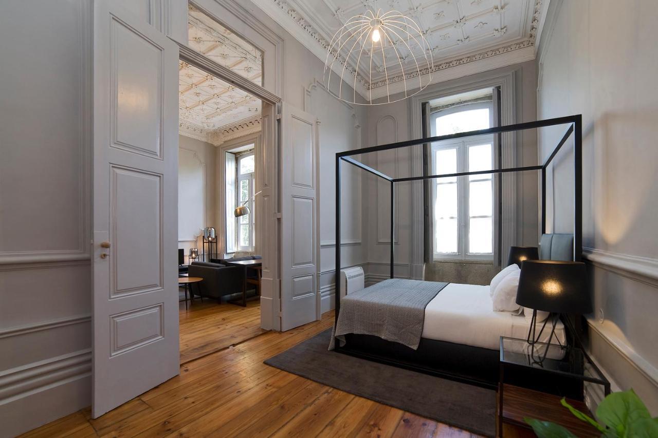 Oporto Royal Apartment - Solar Da Avenida Eksteriør bilde