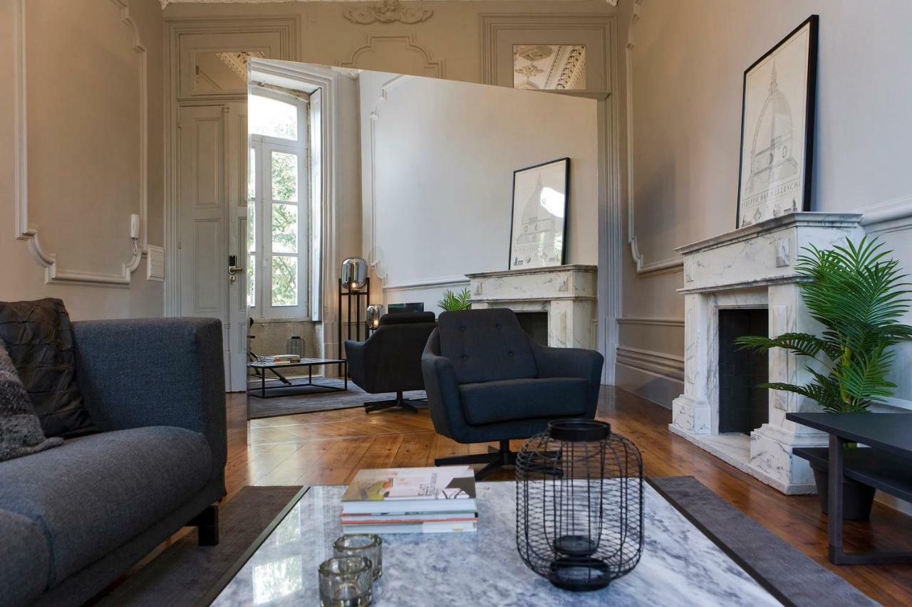 Oporto Royal Apartment - Solar Da Avenida Eksteriør bilde