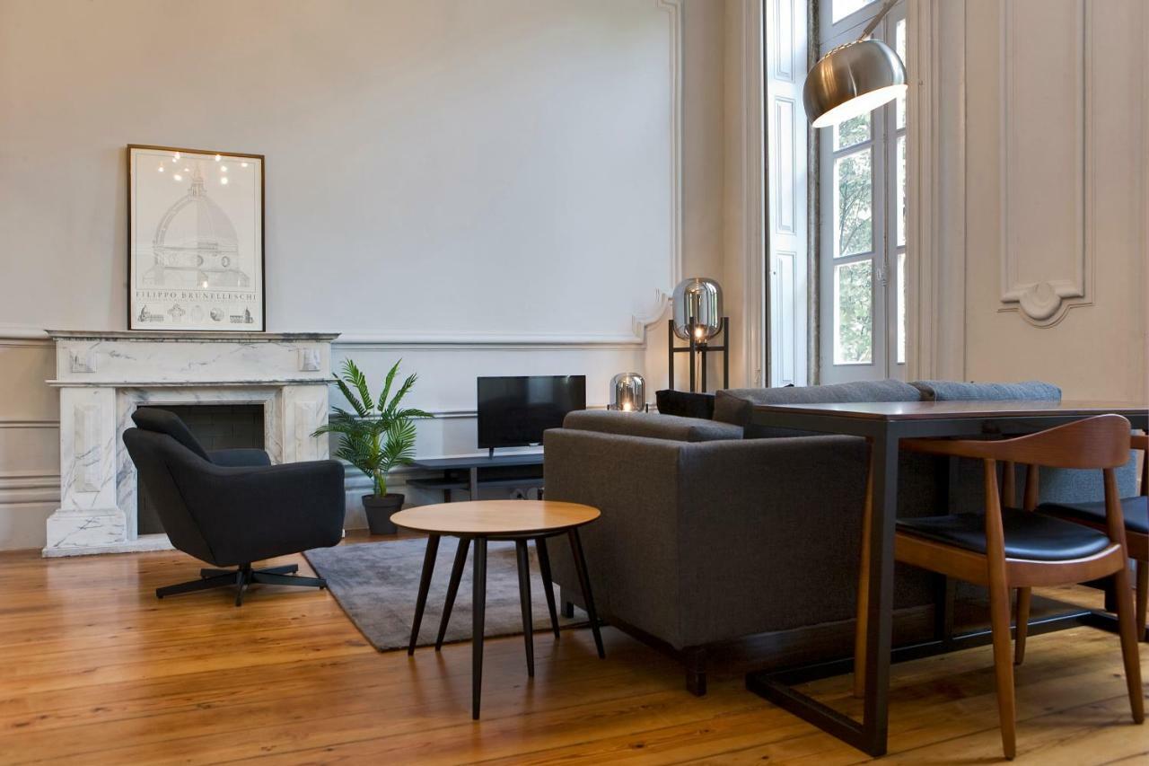 Oporto Royal Apartment - Solar Da Avenida Eksteriør bilde