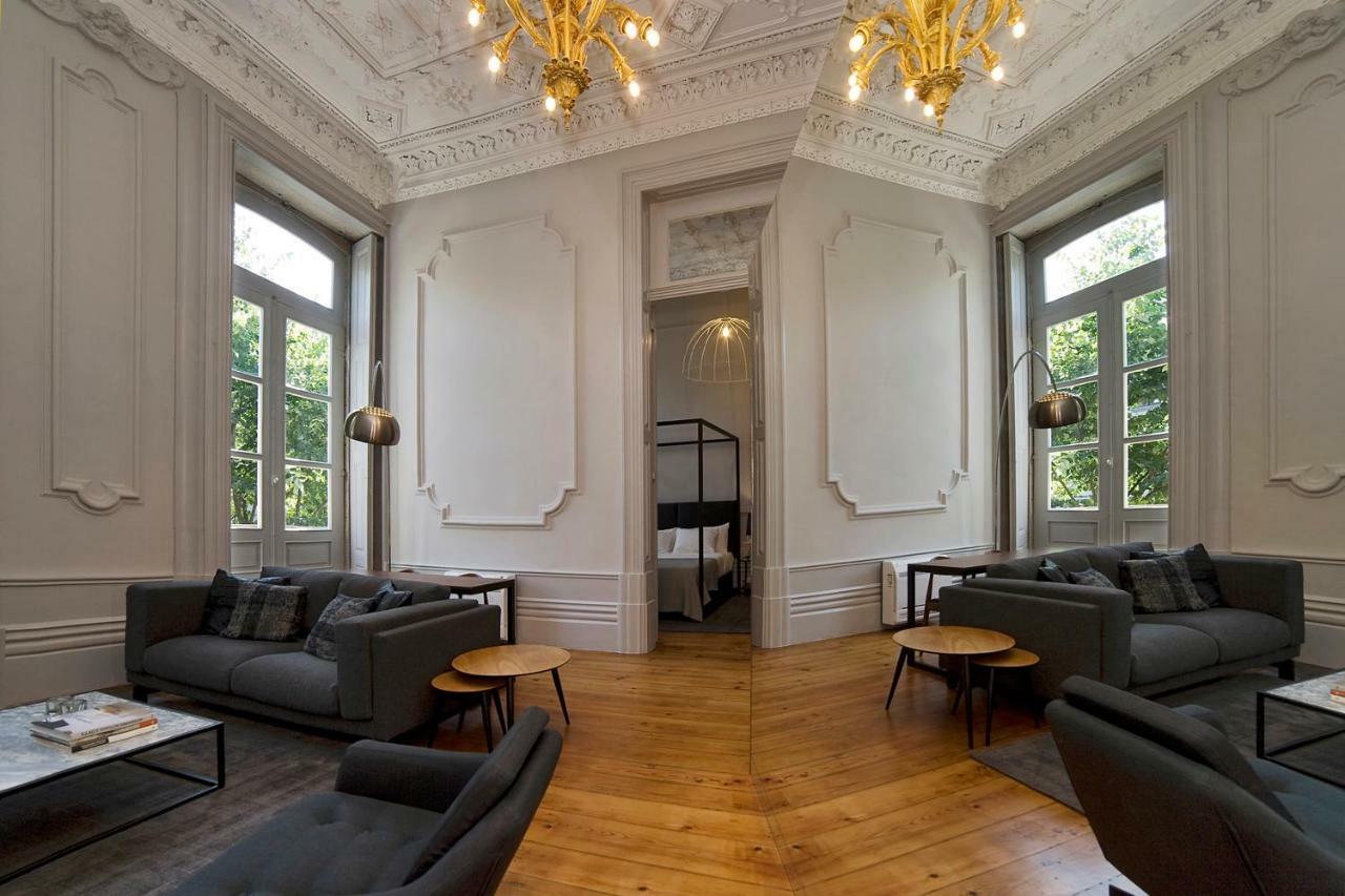 Oporto Royal Apartment - Solar Da Avenida Eksteriør bilde