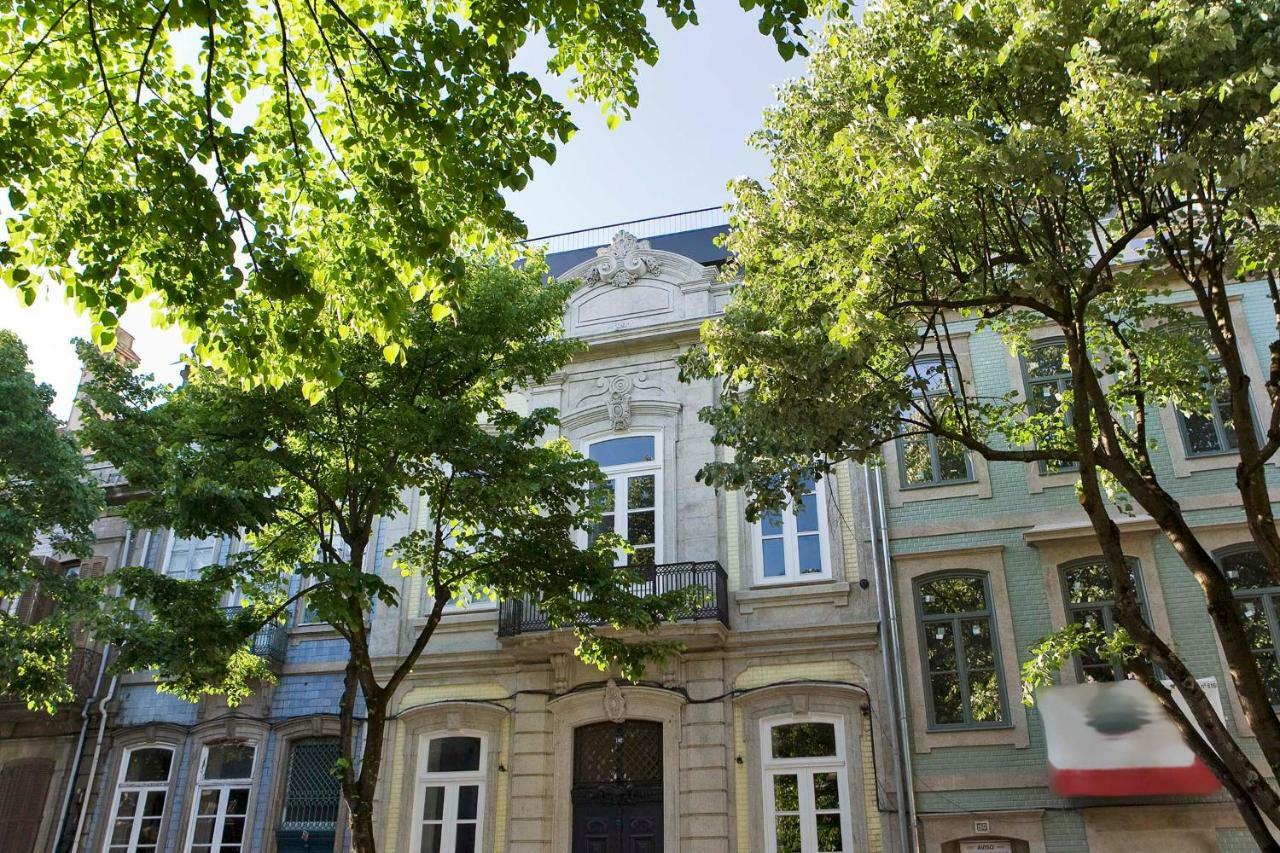 Oporto Royal Apartment - Solar Da Avenida Eksteriør bilde